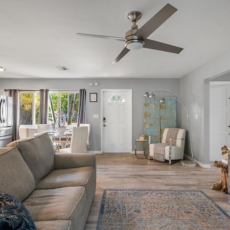Riverwalk Villa I Private Dock & Hot Tub Fort Lauderdale Extérieur photo