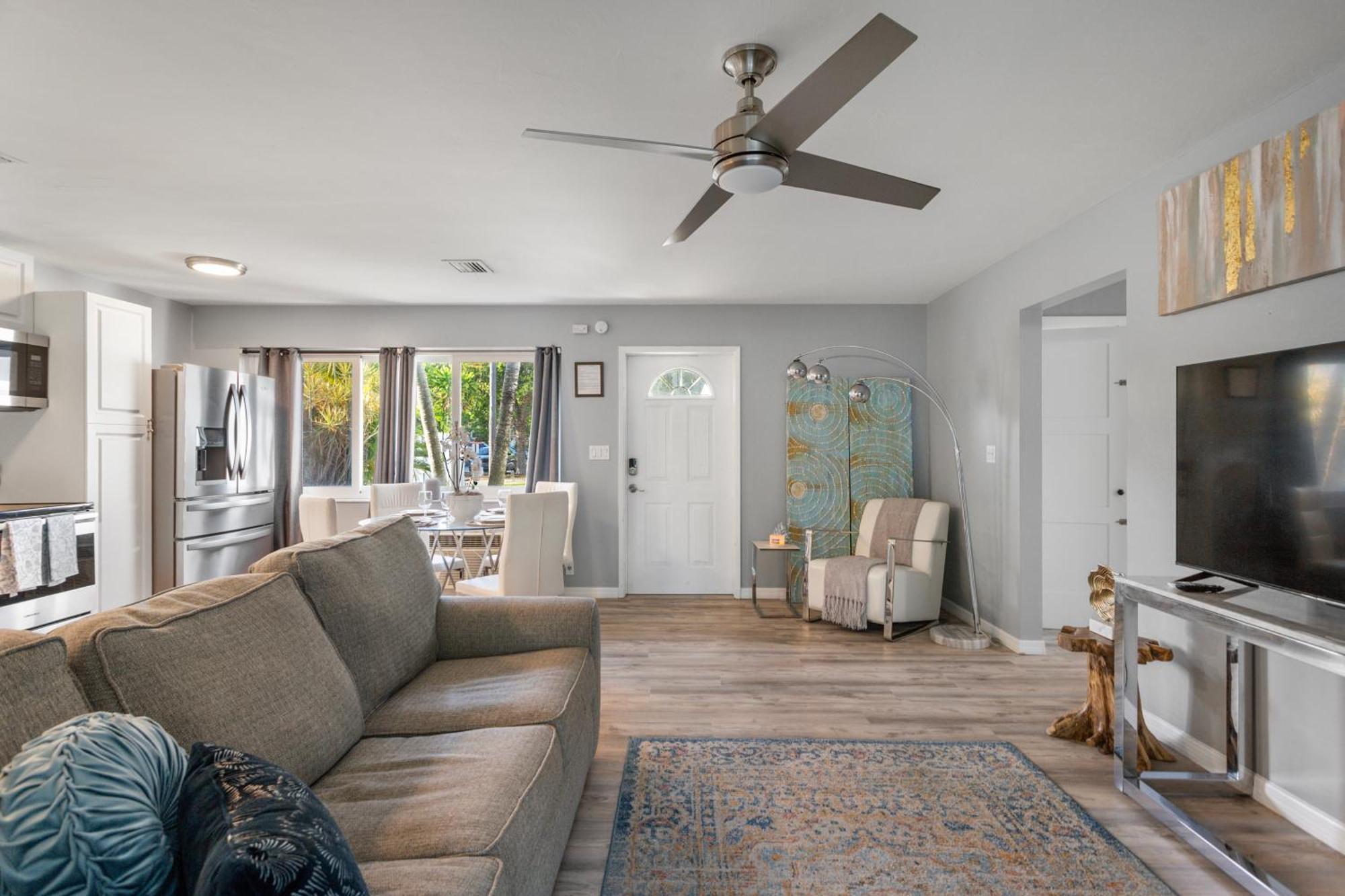 Riverwalk Villa I Private Dock & Hot Tub Fort Lauderdale Extérieur photo
