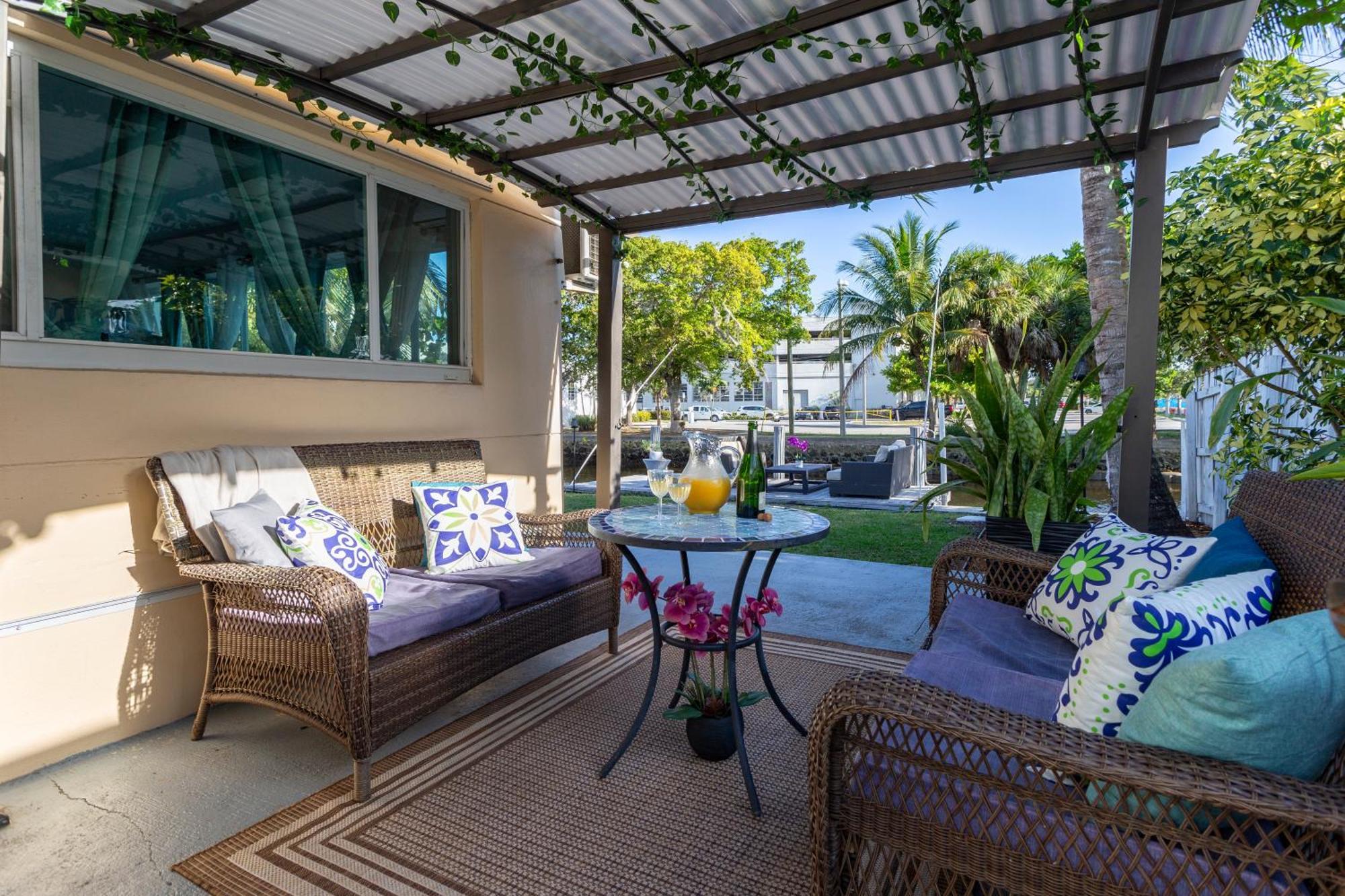 Riverwalk Villa I Private Dock & Hot Tub Fort Lauderdale Extérieur photo
